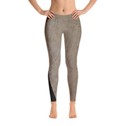 Sitka Spruce Cross Section Leggings - 57 Peaks